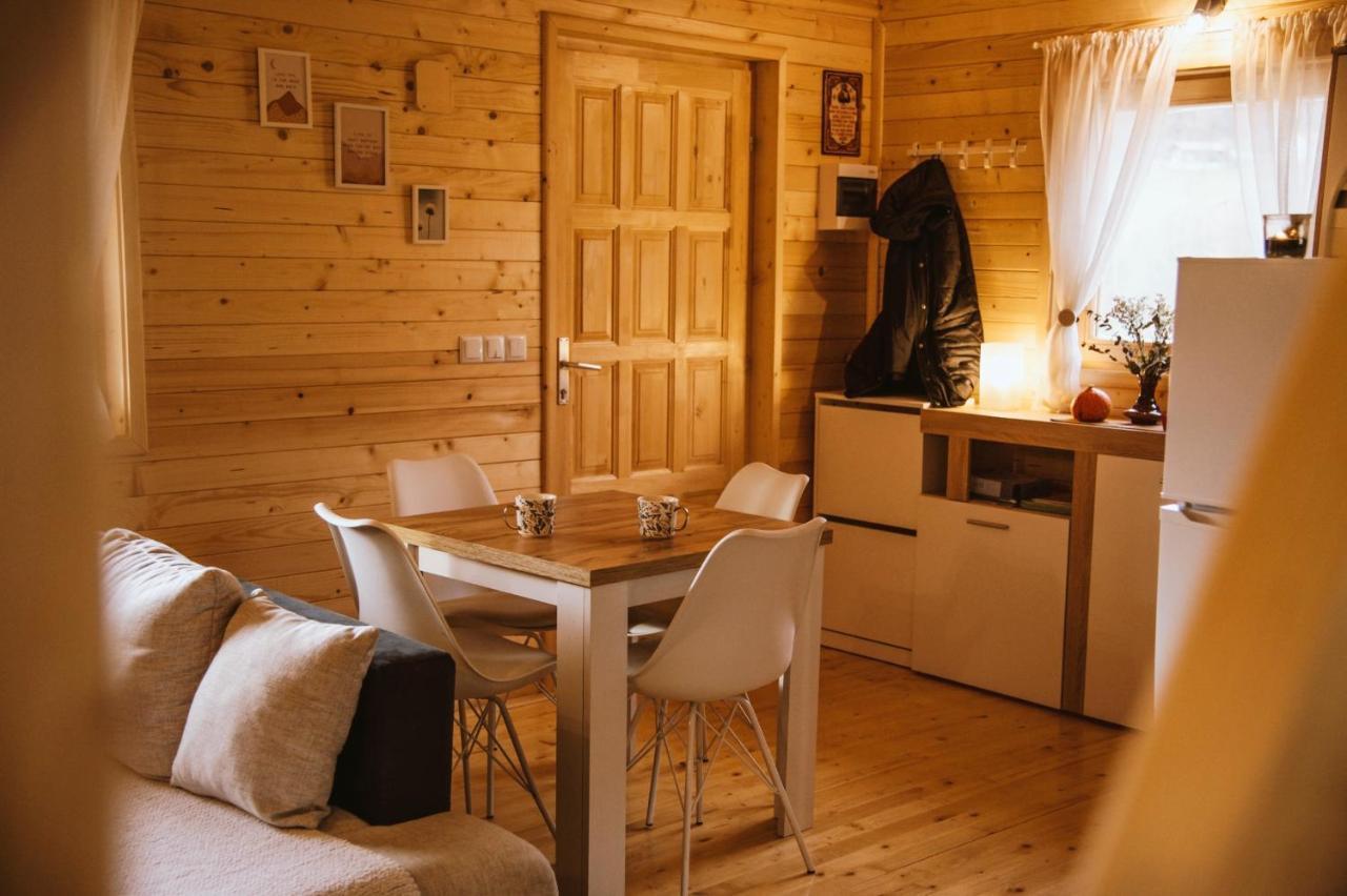 Slatina VarošBrvnaria别墅 外观 照片